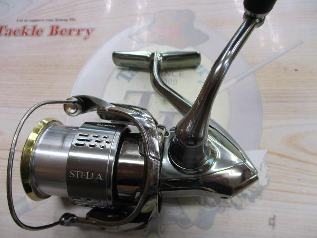 18ステラ 2500SHG｜＠ベリーネット 日本最大新品中古釣具WEBショップ