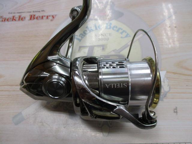18ステラ 2500SHG｜＠ベリーネット 日本最大新品中古釣具WEBショップ