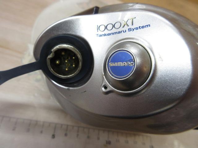 04電動丸 1000XT｜＠ベリーネット 日本最大新品中古釣具WEBショップ