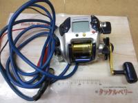 未使用品　中古　リールセット DAIWA】ダイワ『IZE ITO モノブロック 100XRL』00613881 左