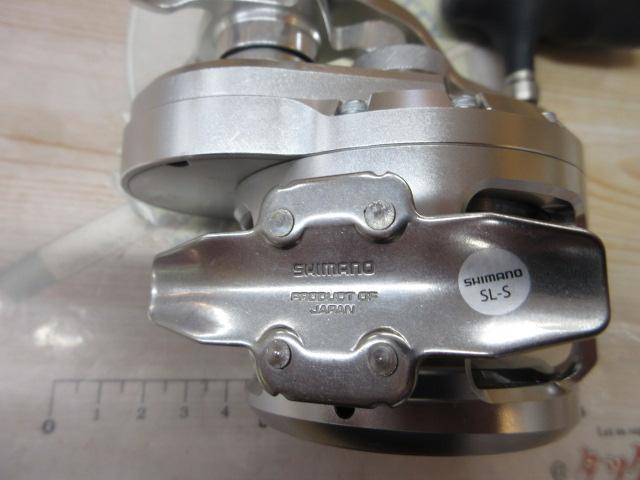 SHIMANO - 17オシアジガー　2001NRHG こばし シマノ オシアジガー 2001NR-HG (リール) 価格比較 - 価格.com