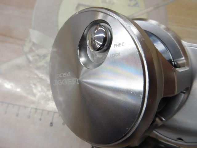 SHIMANO - 17 オシアジガー  2001NRHG 美品 シマノ オシアジガー 2001NR-HG (リール) 価格比較 - 価格.com