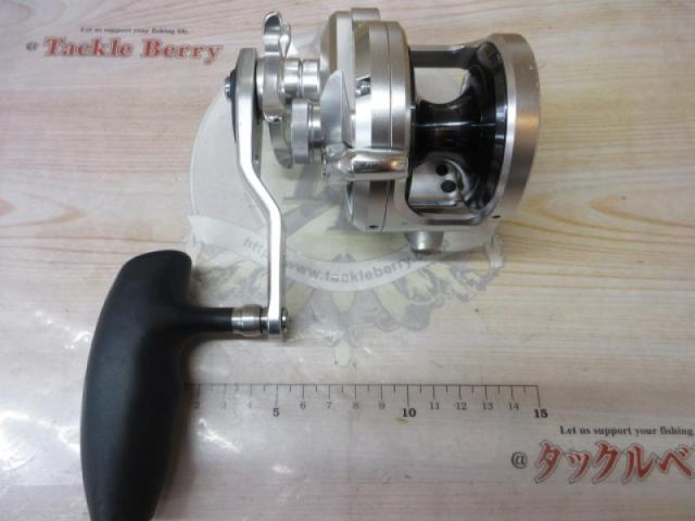 SHIMANO - オシアジガー2001NRHG未使用品 シマノ オシアジガー F CUSTOM 2000NRHG/2001NRHG | リール