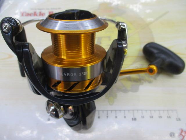 レブロス　3500 15レブロス 3500｜＠ベリーネット 日本最大新品中古釣具WEBショップ