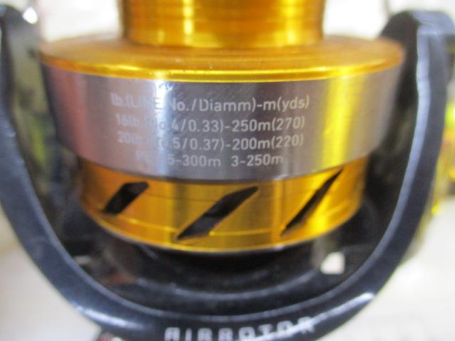 DAIWA - ★希少・極美品★ダイワ(DAIWA) スピニングリール 15 レブロス 4000 Amazon | ダイワ(Daiwa) スピニングリール 15 レブロス 3012H