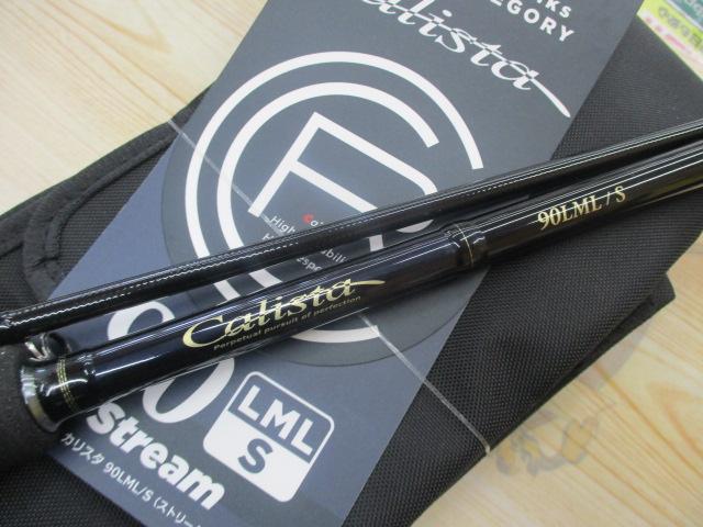 カリスタ90LML YAMAGA Blanks(ヤマガブランクス) Calista(カリスタ) 90LML/S