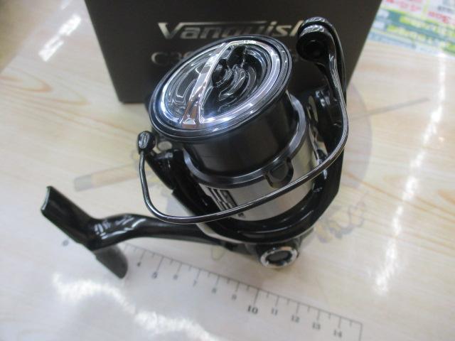 23ヴァンキッシュ C3000SDHHG｜＠ベリーネット 日本最大新品中古