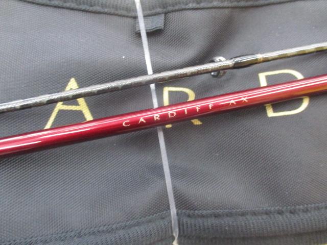 カーディフAX S62SUL-F｜＠ベリーネット 日本最大新品中古釣具