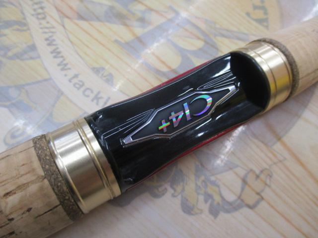 カーディフAX S62SUL 21カーディフAX S62SULインプレと管釣りエリアトラウトタックル