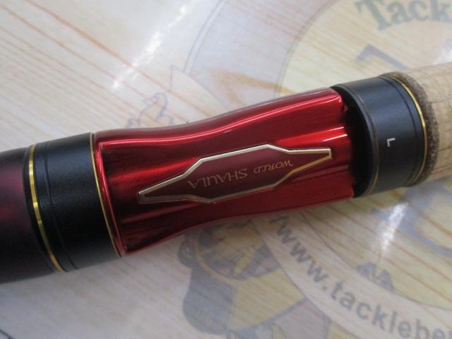 SHIMANO - 19 ワールドシャウラ テクニカルエディション S62L-2/MDA シマノ】 19ワールドシャウラ テクニカルエディション S62L-2/MD