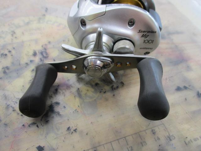 04スコーピオンMg 1001｜＠ベリーネット 日本最大新品中古釣具