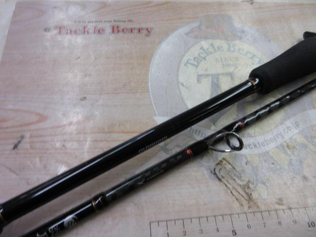 15炎月SS B610M-S｜＠ベリーネット 日本最大新品中古釣具WEBショップ