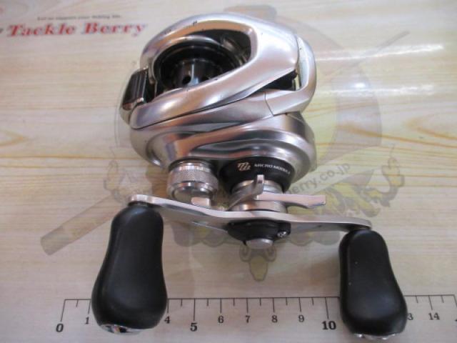 シマノ16メタニウムMGL RH シマノ(SHIMANO) 16メタニウム MGL 左 ○廃番 完売しました