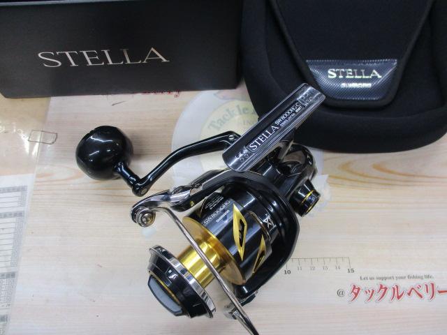 19ステラSW 8000HG｜＠ベリーネット 日本最大新品中古釣具WEB