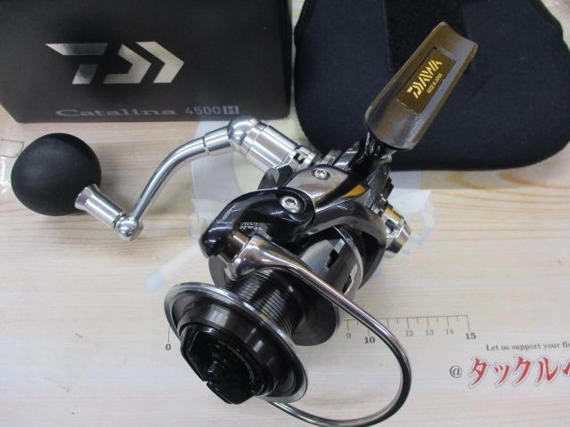 値下中【美品】16キャタリナ　4500H ガラスコーティング済み 美品】16キャタリナ 4500H ガラスコーティング済み｜Yahoo