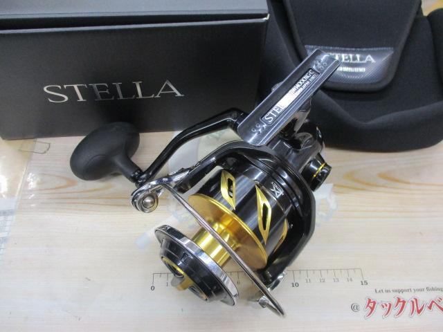 19ステラSW 14000XG｜＠ベリーネット 日本最大新品中古釣具WEB