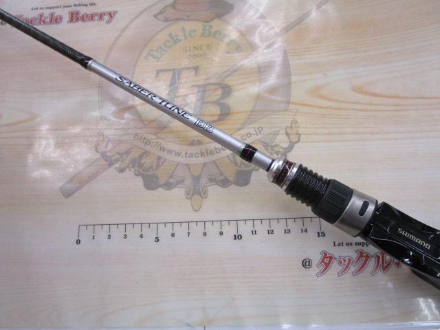 SHIMANO - サーベルチューンBB サーベルチューン BB | ライトジギング | オフショアソルト