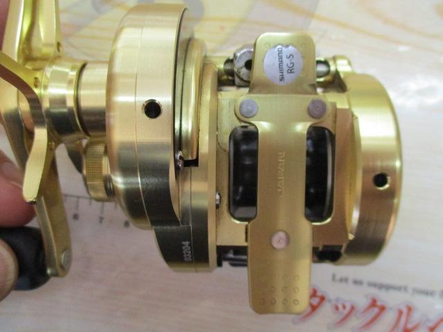 １４カルカッタコンクエスト200 シマノ カルカッタ コンクエスト 200 (リール) 価格比較 - 価格.com