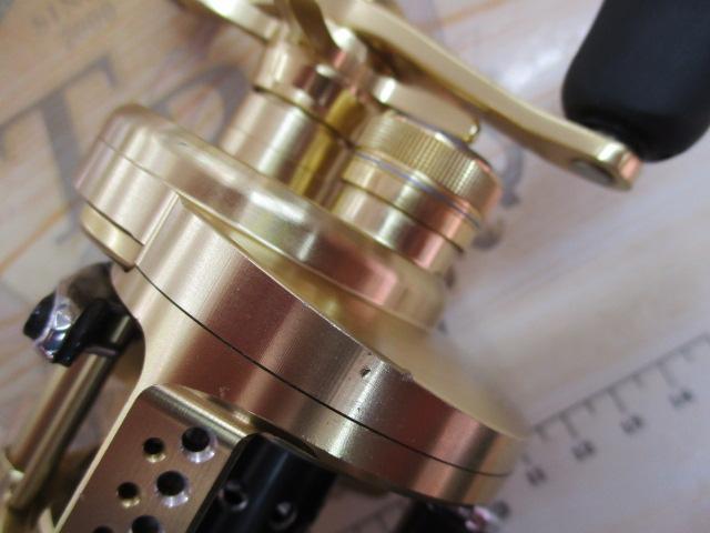 中古 14 カルカッタ コンクエスト 200 シマノ(SHIMANO) 14カルカッタコンクエスト 200RIGHT ○完売しま