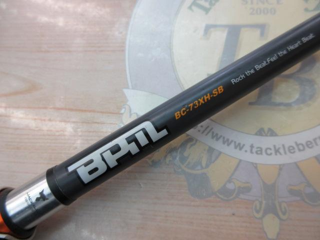 BPM BC-73XH-SB｜＠ベリーネット 日本最大新品中古釣具WEBショップ