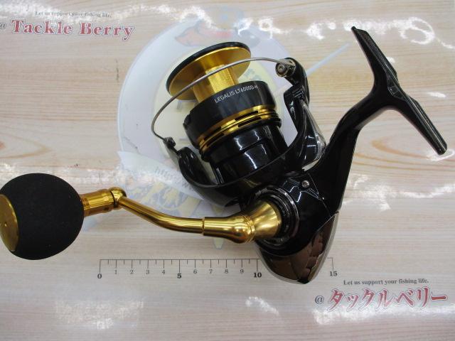 レガリスLT6000D-H DAIWA（釣り） DAIWA 23LEGALIS レガリス LT6000D-H : つり具