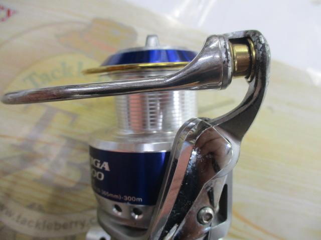ダイワ　DAIWA ソルティガＺ4500 替えスプール付　リール　中古品 Yahoo!オークション -「ソルティガz 4500」の落札相場・落札価格