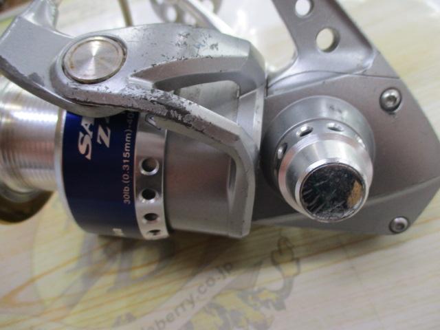 ダイワ　DAIWA ソルティガＺ4500 替えスプール付　リール　中古品 Yahoo!オークション -「ソルティガz 4500」の落札相場・落札価格