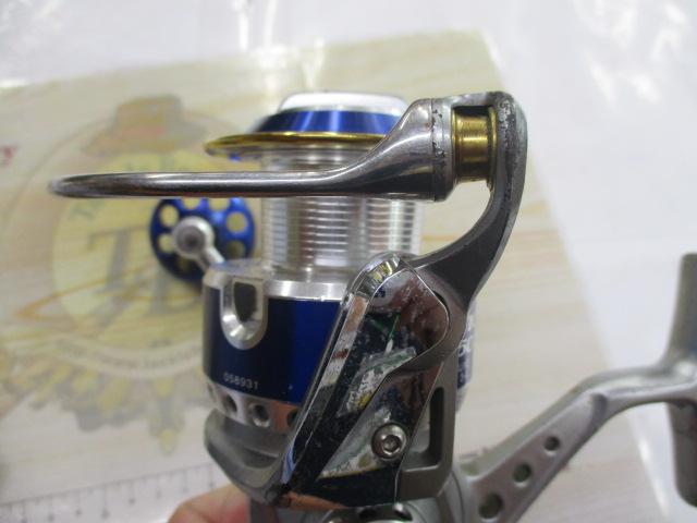 最終 来週には取り消しますソルティガz4500 ダイワ ソルティガ Z4500