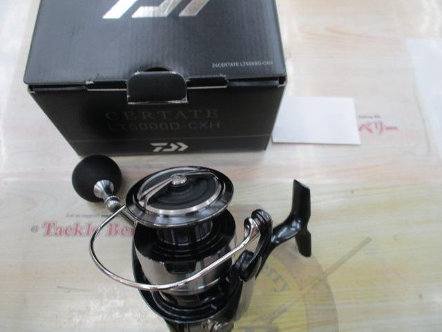 24セルテートLT5000D-CXH DAIWA（釣り） ダイワ 24 セルテート LT5000D-CXH スピニング