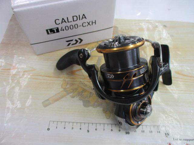 DAIWA - 【中古】 ダイワ 21 カルディア LT 4000-CXH   /SK026M DAIWA - 【中古】 ダイワ 21 カルディア LT 4000-CXH /SK026Mの