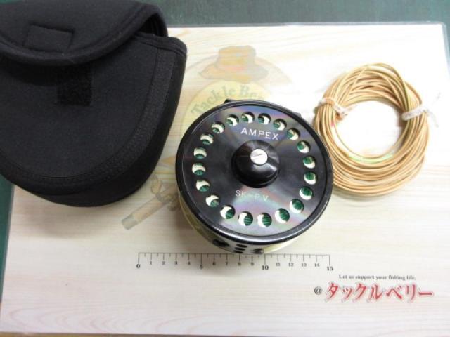 アンペックスSK-PⅤゴールド/ブラック｜＠ベリーネット 日本最大