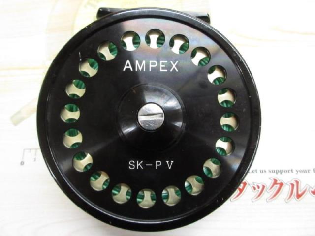 アンペックスSK-PⅤゴールド/ブラック｜＠ベリーネット 日本最大