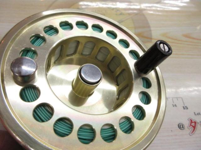 アンペックスSK-PⅤゴールド/ブラック