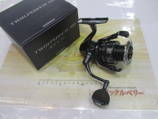 25ツインパワーXD 4000XG｜＠ベリーネット 日本最大新品中古釣具