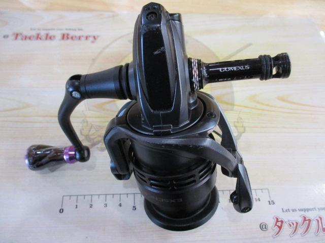 18 エクスセンス ci4+ 4000mxg シマノ(SHIMANO) 18 エクスセンスCI4+ 4000MXG エクスセンスCI4+