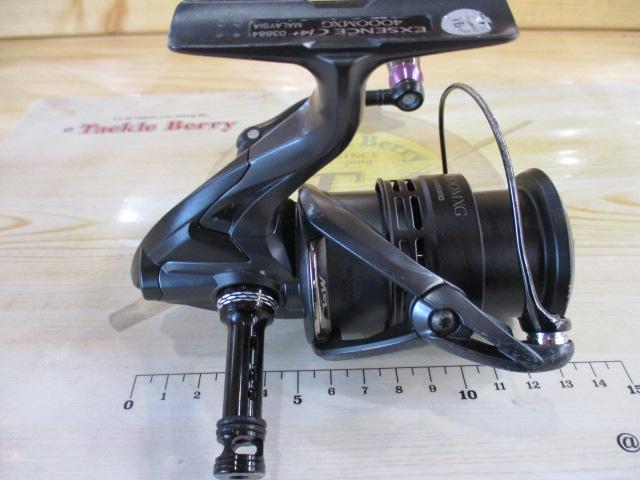18 エクスセンス ci4+ 4000mxg Amazon | シマノ(SHIMANO) スピニングリール シーバス 18 エクス