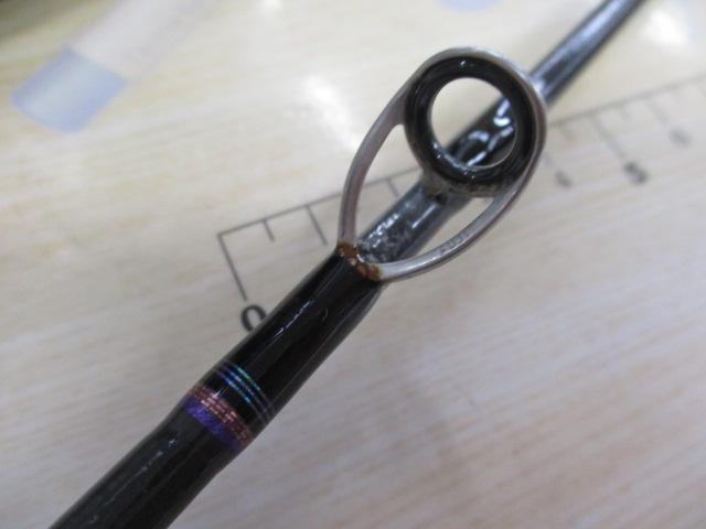 紅牙X 69HB-S｜＠ベリーネット 日本最大新品中古釣具WEBショップ
