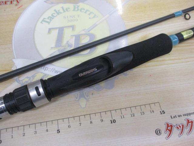 SHIMANO LUREMATIC S76ML 23ルアーマチックソルト 楽天市場】シマノ 23ルアーマチックソルト S76ML : 釣具のFTO