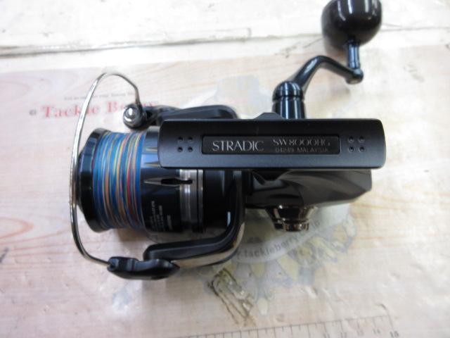 SHIMANO - 20ストラデック　SW8000HG　新品未使用。 新品】シマノ（SHIMANO）ストラディック SW8000HG