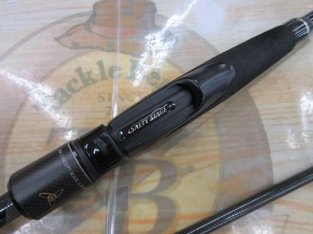 ソルティーステージKR-X SXSC-962ML アブガルシア(Abu Garcia) ソルティーステージ KR-X シーバス