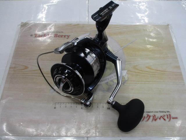 21ツインパワーSW 10000HG 21 ツインパワー SW 10000HGのスペック | 釣りクラウド