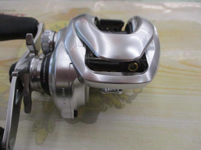 SHIMANO - ポイント還元あり【中古】16メタニウムMGL-HG-LEFT（若干ザリ感あり） Amazon | シマノ(SHIMANO) ベイトリール 両軸 16 メタニウム MGL
