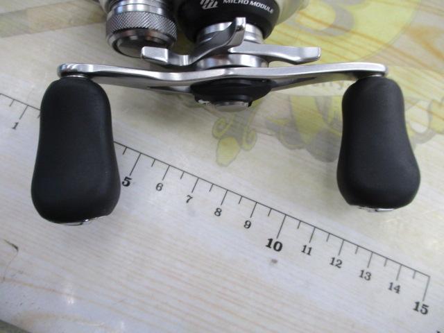 【中古】16メタニウムmgl HG 16メタニウムMGL HG LH｜＠ベリーネット 日本最大新品中古釣具
