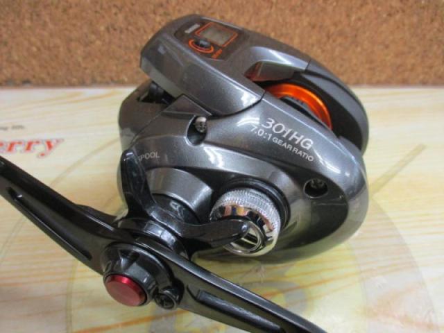 バルケッタBB 301HG 中古 17バルケッタBB 301HG｜＠ベリーネット 日本最大新品中古釣具WEB