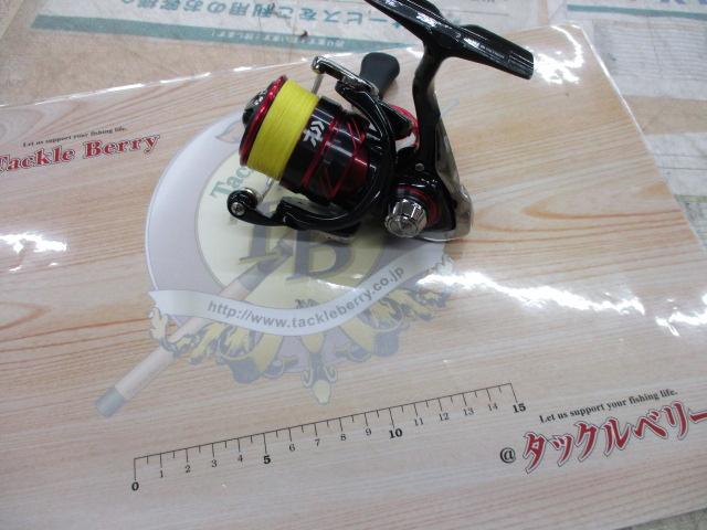 【新品未使用品】月下美人　MX LT 2000s-p 18月下美人MX LT2000S-P｜＠ベリーネット 日本最大新品中古釣具