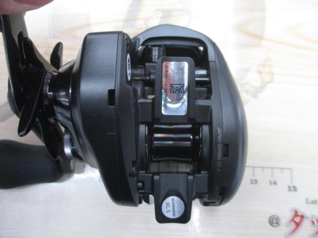 未使用SHIMANO 22エクスセンスDC シマノ 22 エクスセンス DC XG RIGHT 右ハンドル (2022年モデル