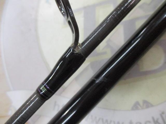Daiwa Saltist AGS SQ72XULS-SMT ロッド　釣竿 ダイワ ソルティスト AGS スクイッド SQ72XULS-SMT / エギング