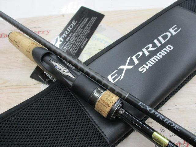 カズヒコ 『大幅値下げ！』22EXPRIDE 266L 22エクスプライド 266L｜＠ベリーネット 日本最大新品中古釣具