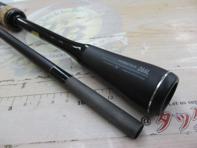 カズヒコ 『大幅値下げ！』22EXPRIDE 266L 22エクスプライド 266L｜＠ベリーネット 日本最大新品中古釣具