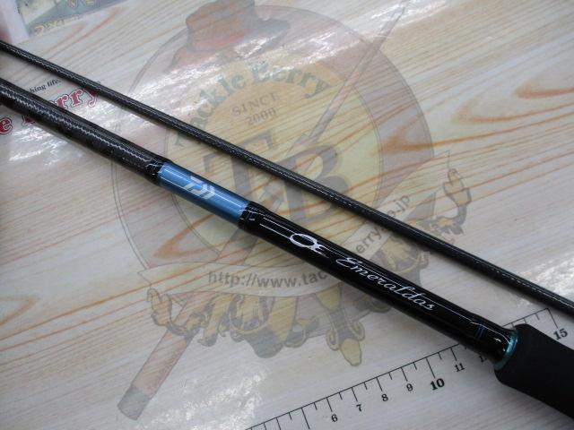 DAIWA エメラルダスX 83M IL ダイワ エメラルダス X IL 83M (ロッド・釣竿) 価格比較 - 価格.com